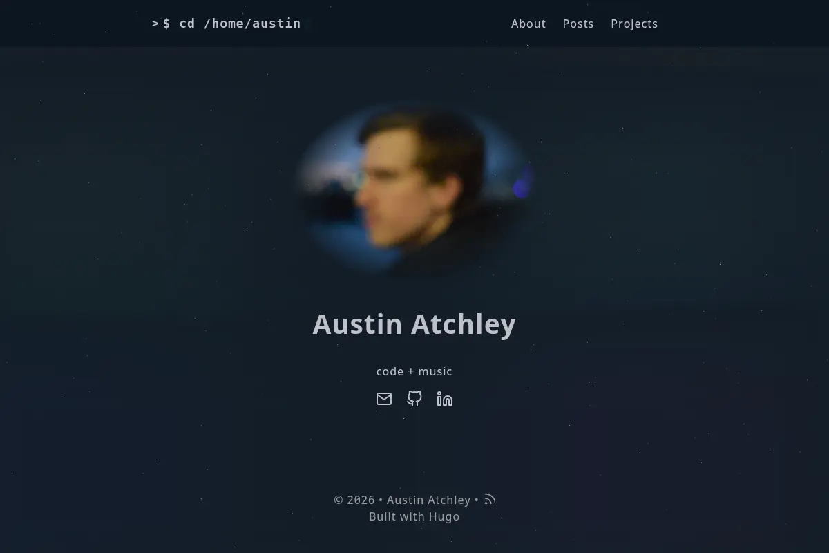 Austin Atchley