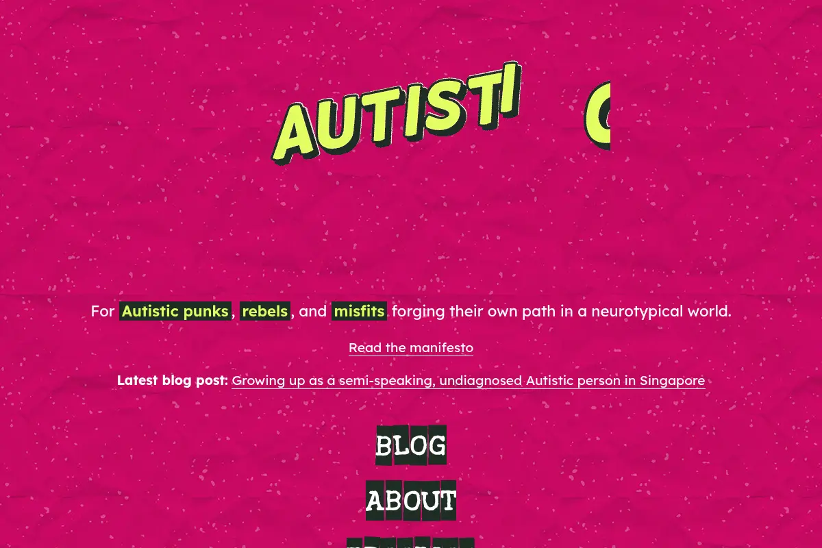 Autistic As Fxxk
