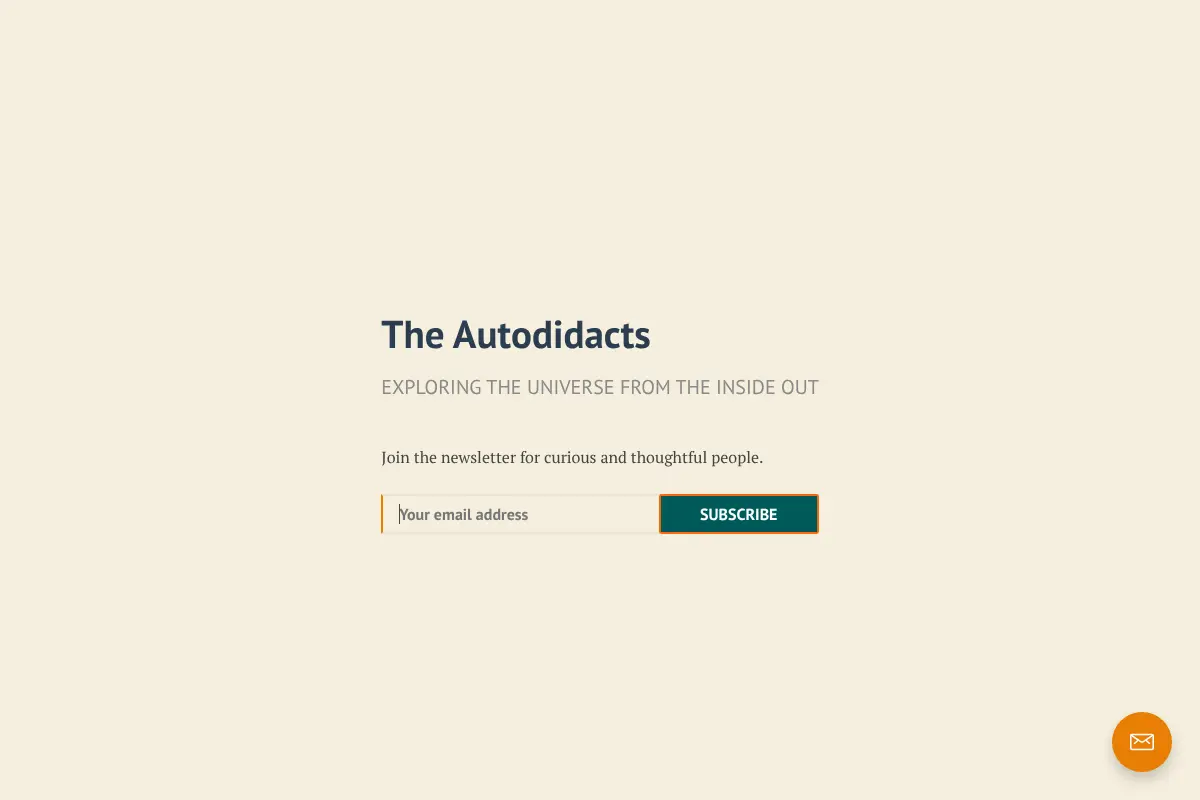 The Autodidacts