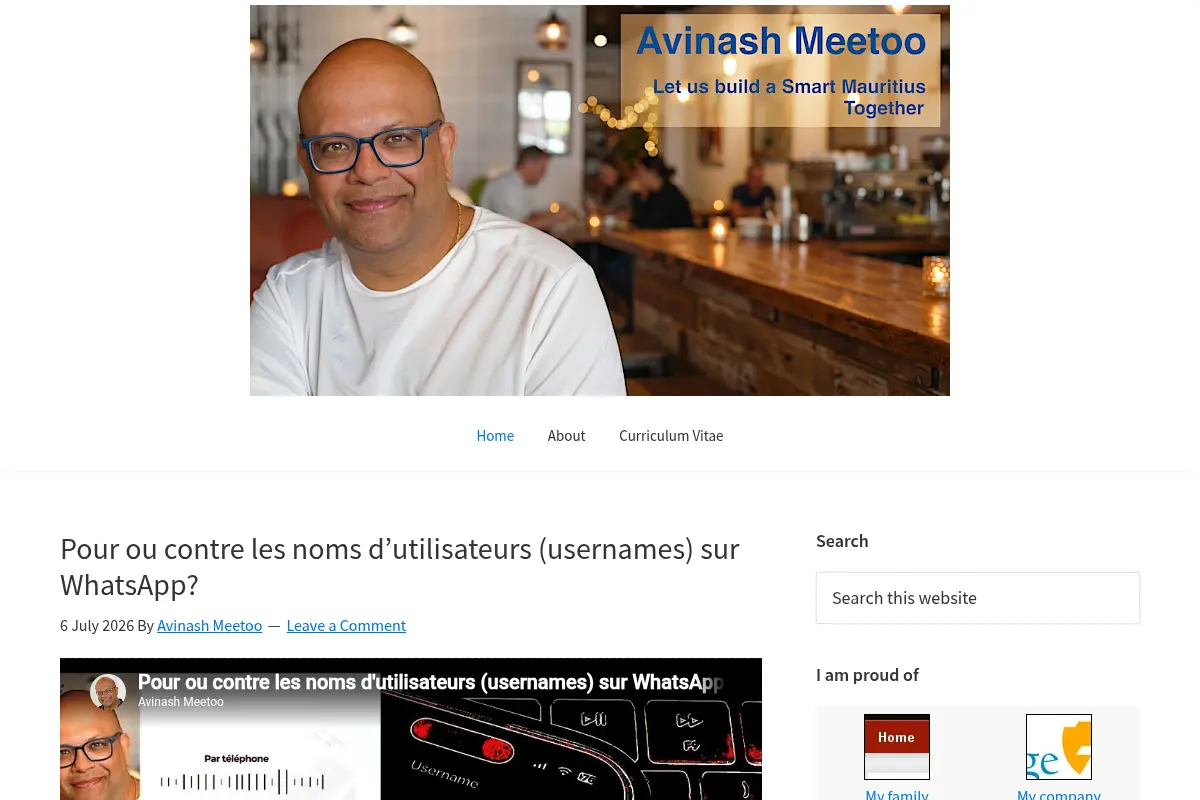 Avinash Meetoo