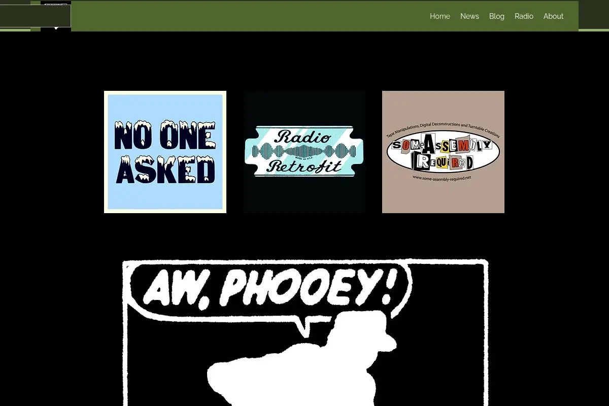 Aw Phooey