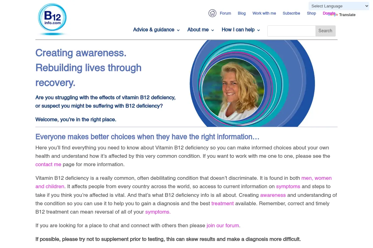 B12info.com