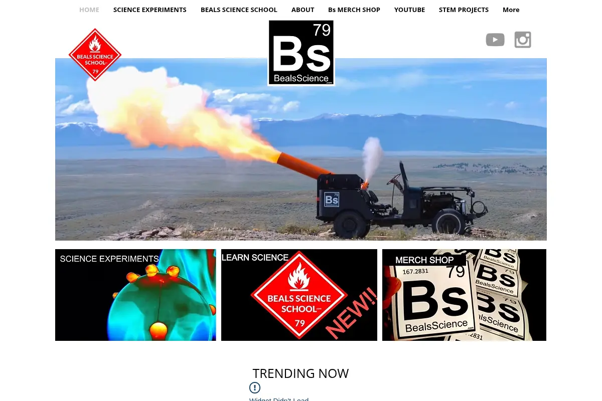 Beals Science
