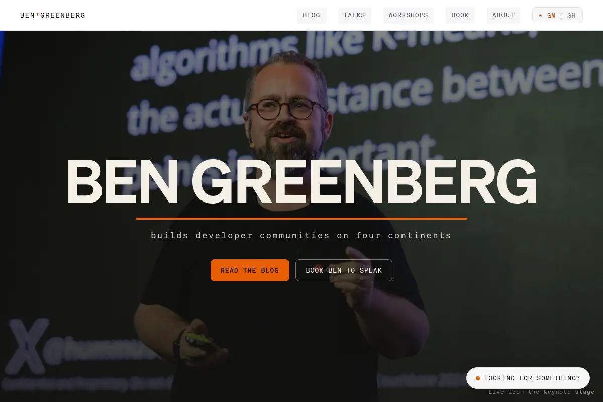 Ben Greenberg