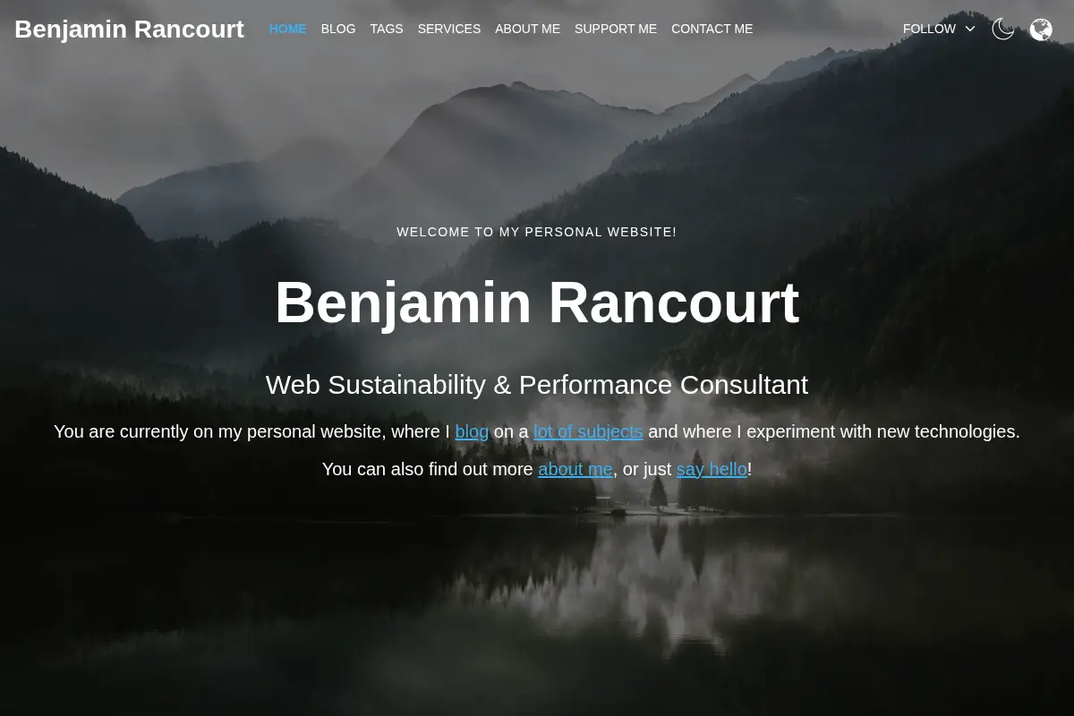 Benjamin Rancourt