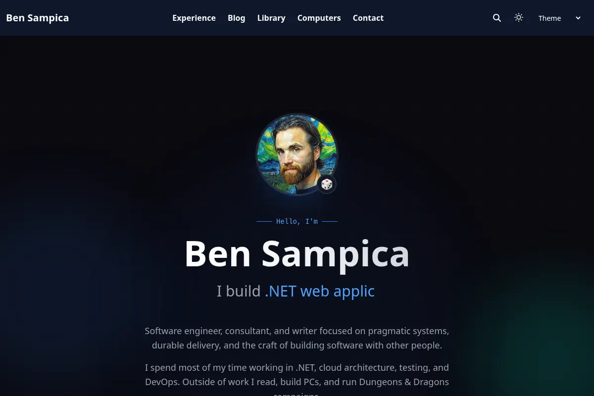 Ben Sampica