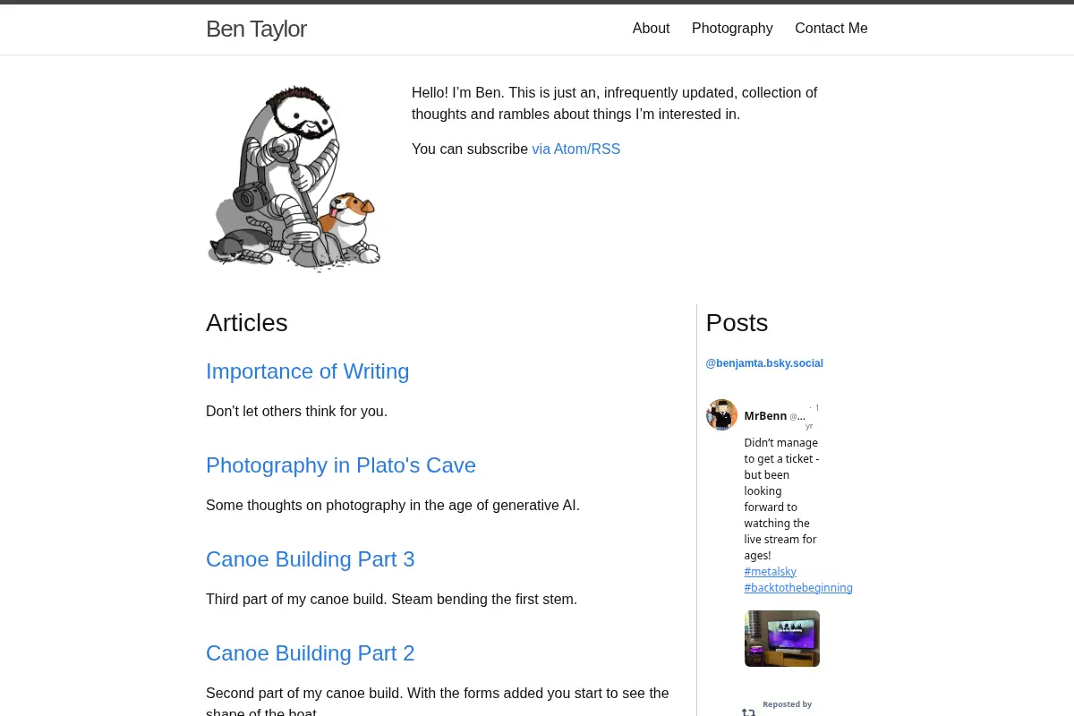 Ben Taylor