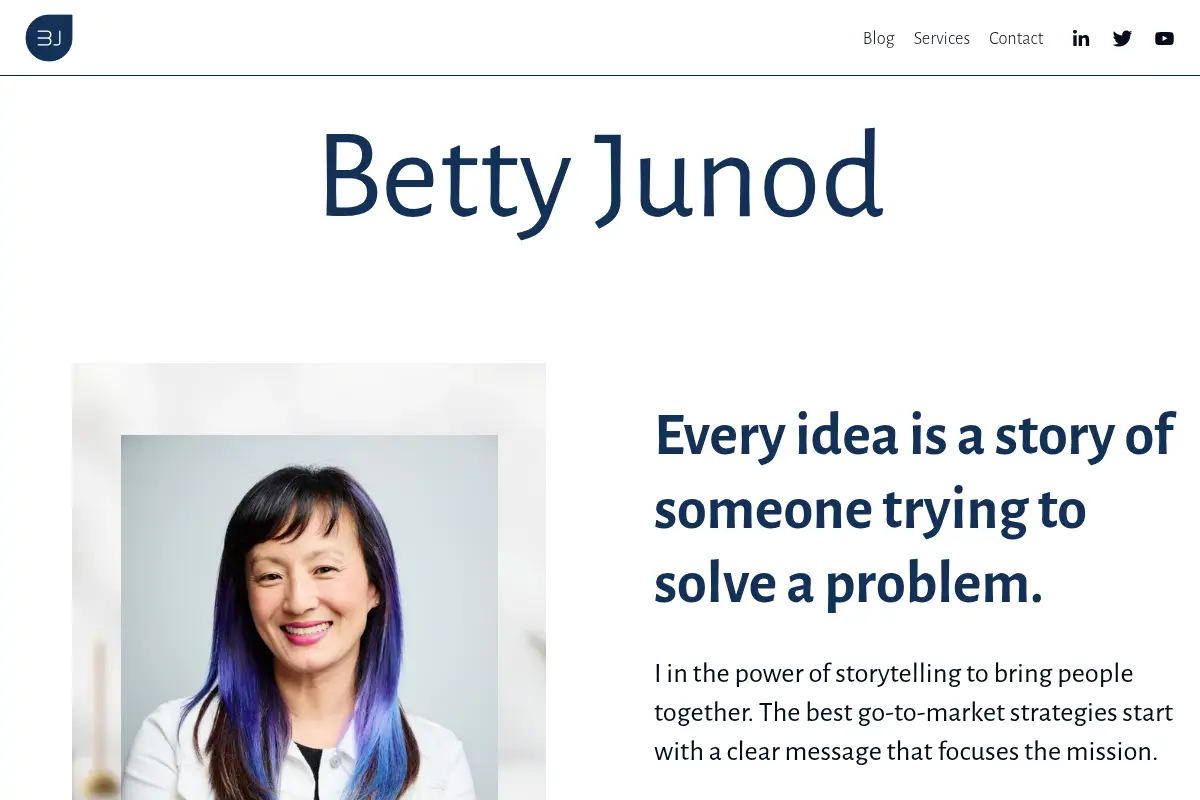 Betty Junod