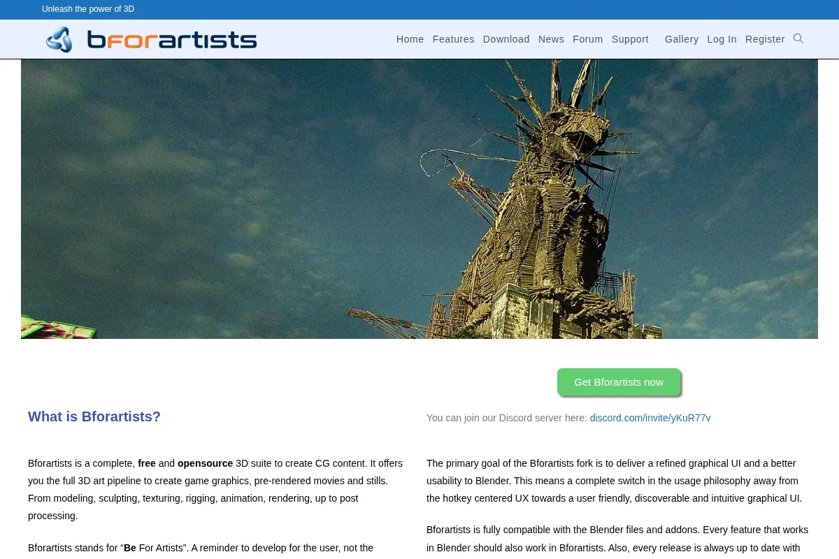 Bforartists