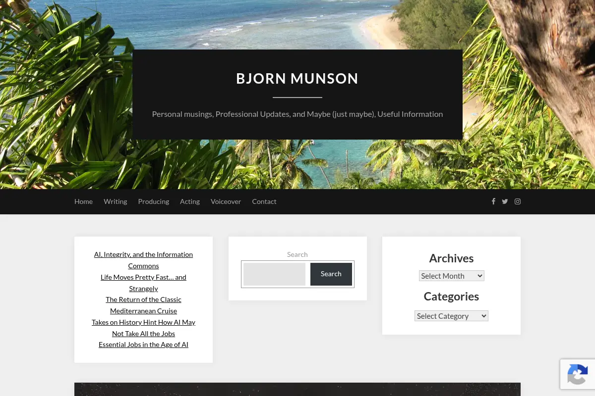 Bjorn Munson