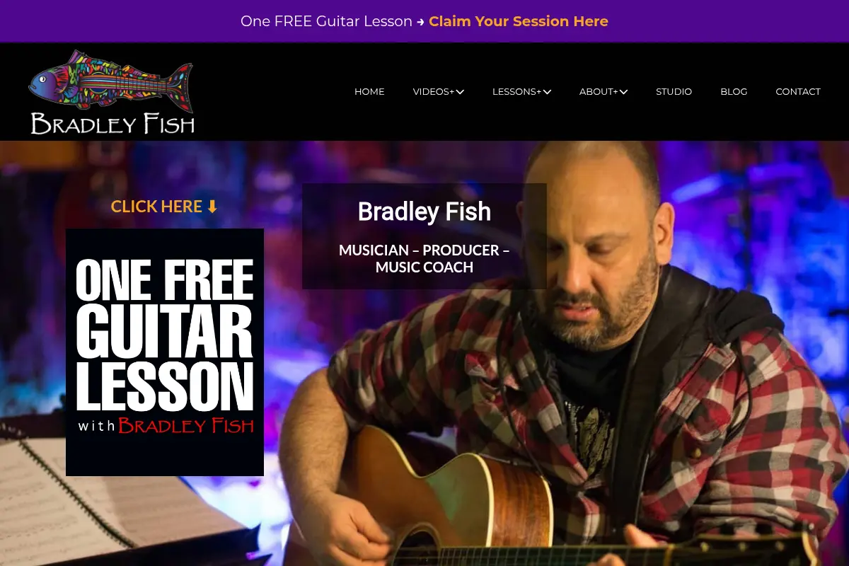 Bradley Fish