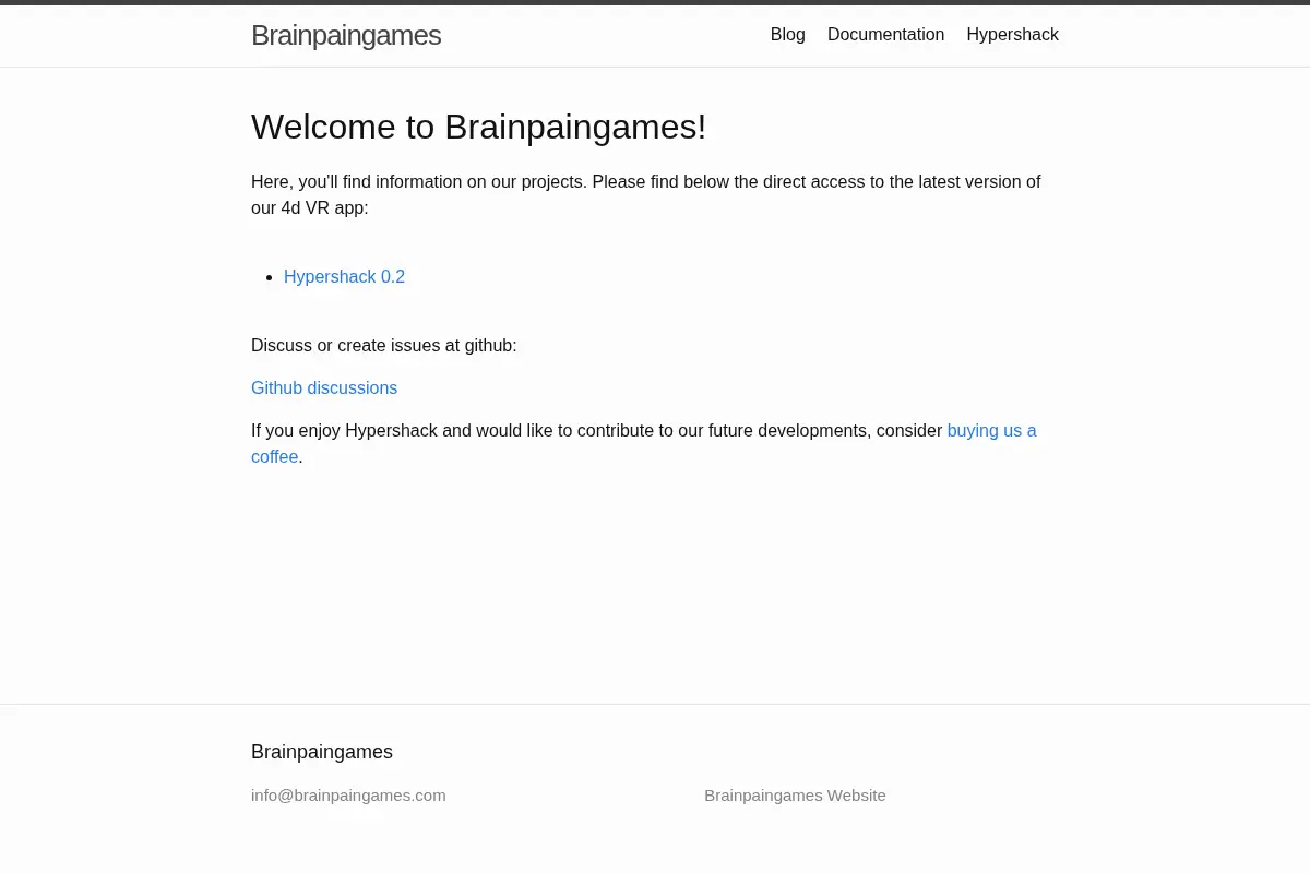 Brainpaingames