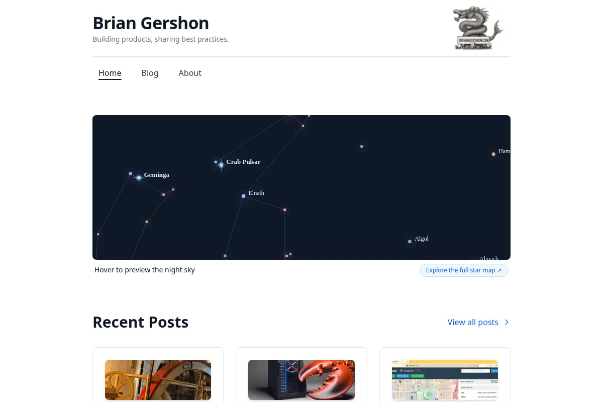 Brian Gershon