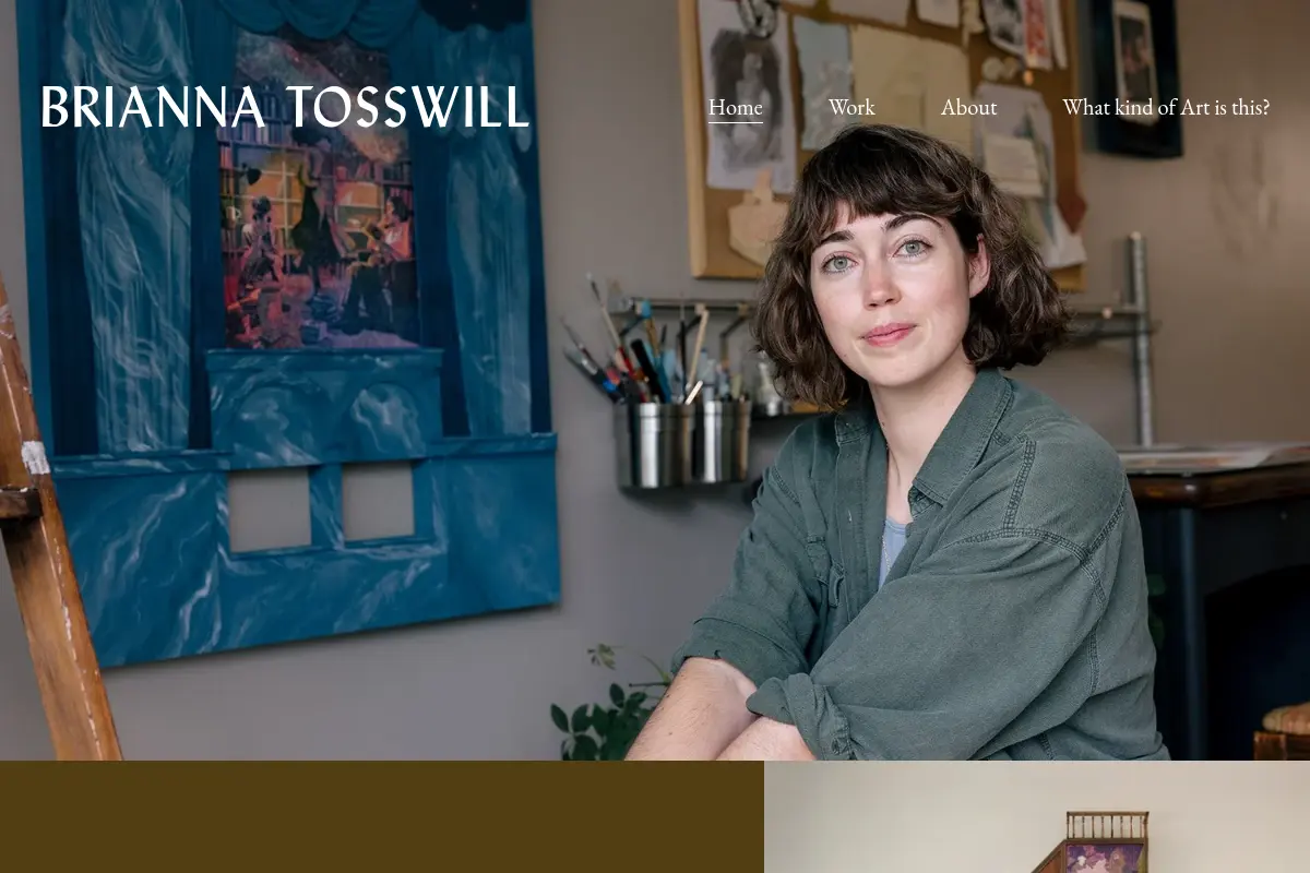 Brianna Tosswill