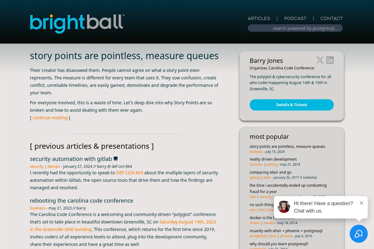 Brightball