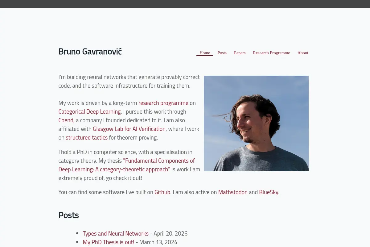Bruno Gavranović
