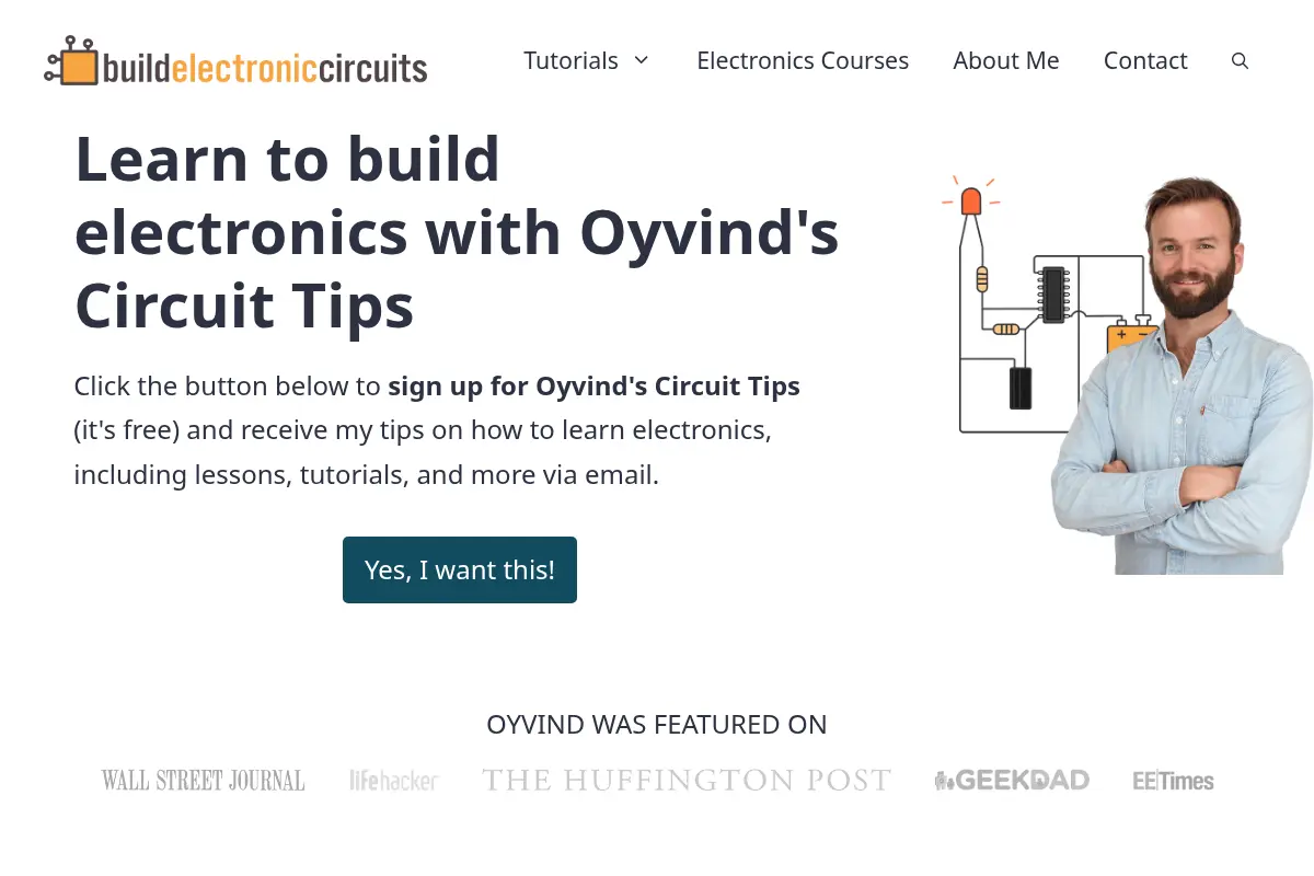 Electronics Explained The Easy Way