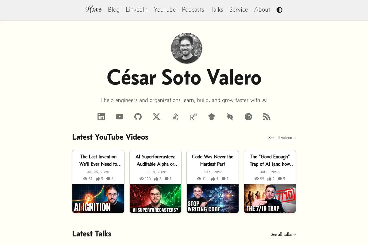 César Soto Valero