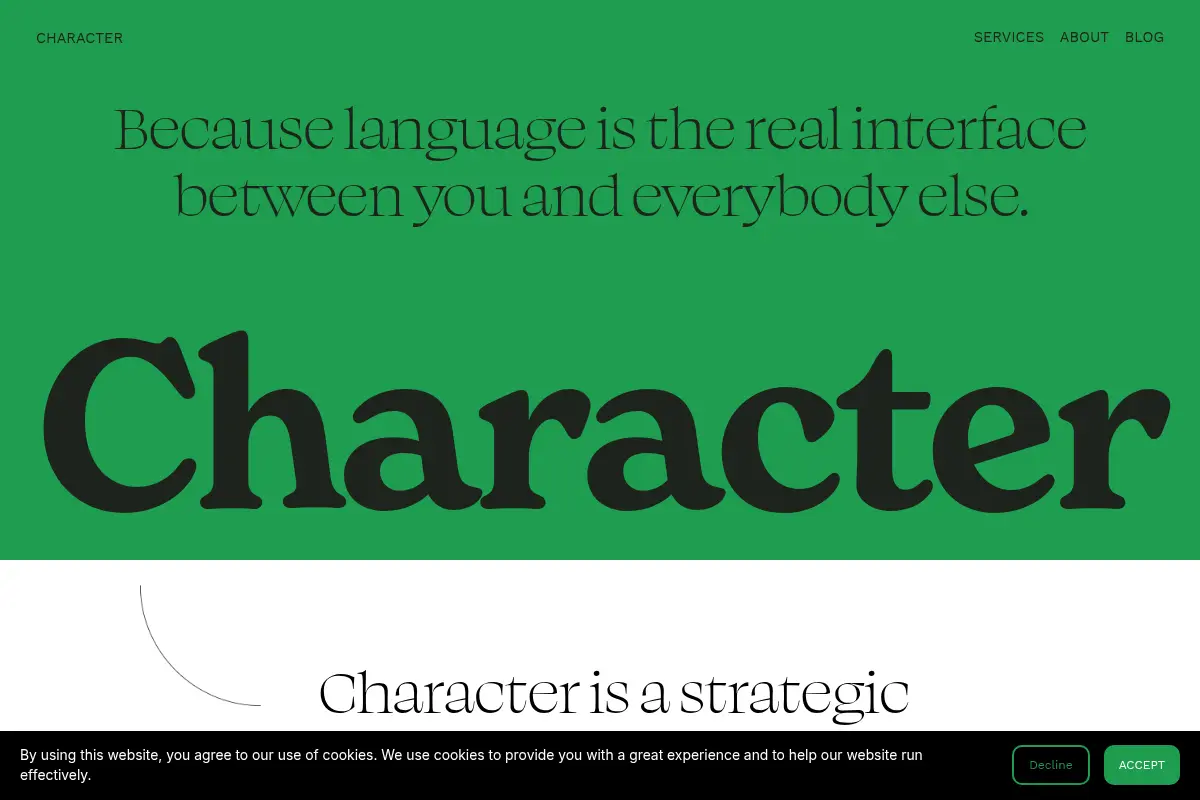 Character Works