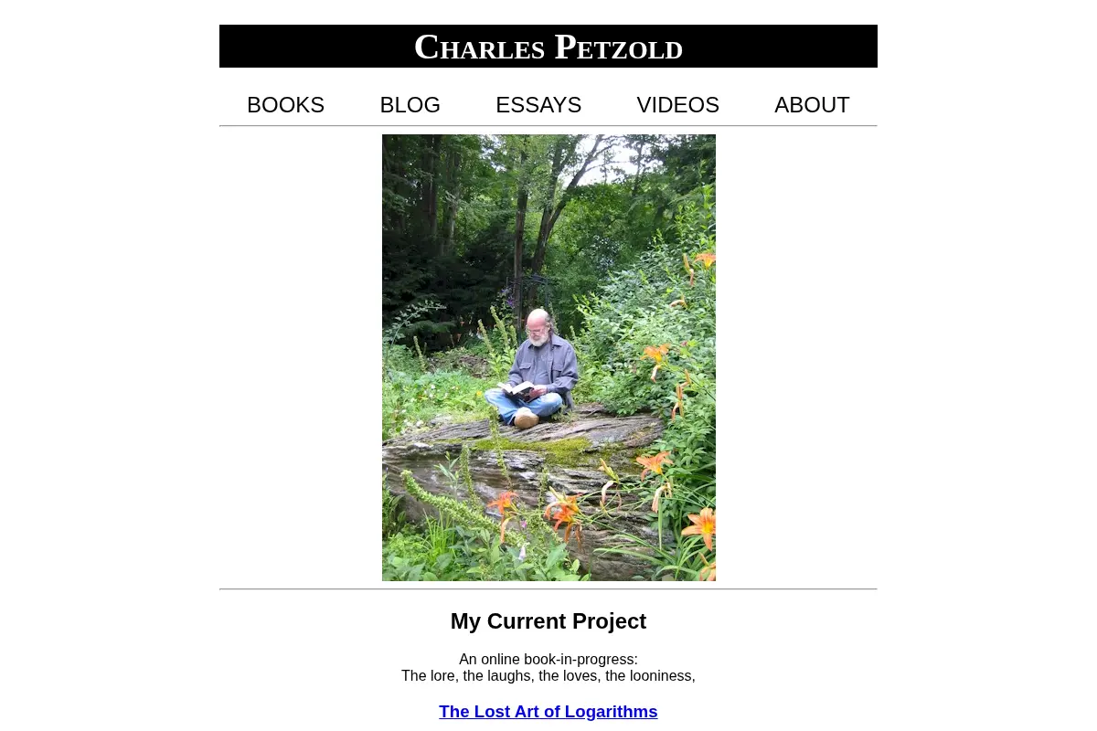Charles Petzold