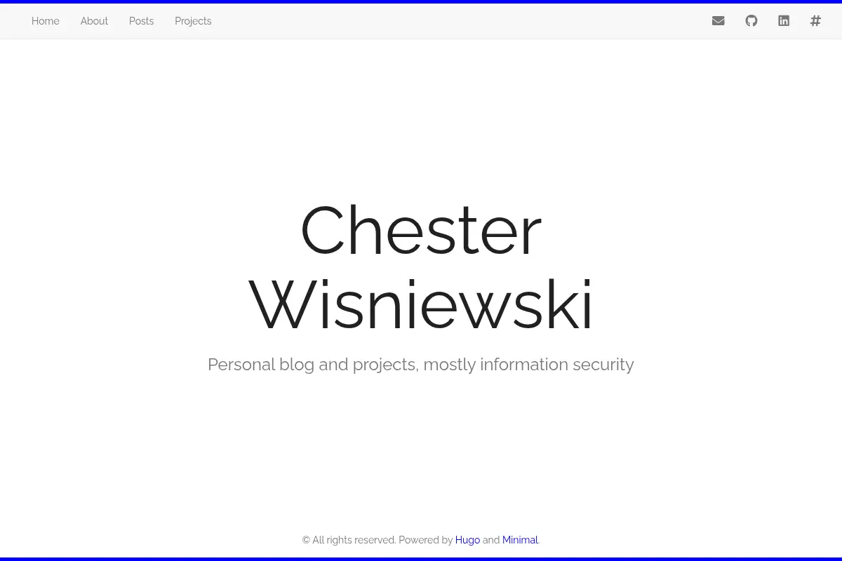 Chester Wisniewski