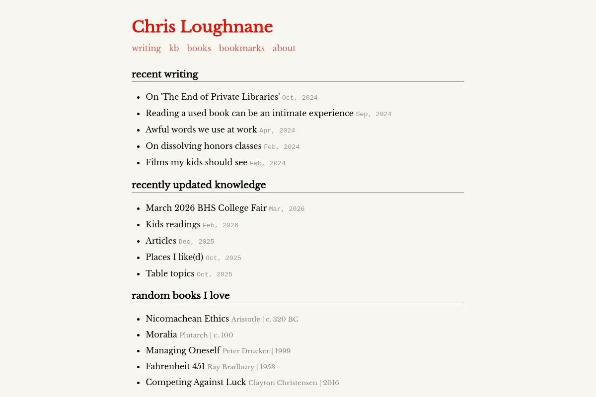 Chris Loughnane
