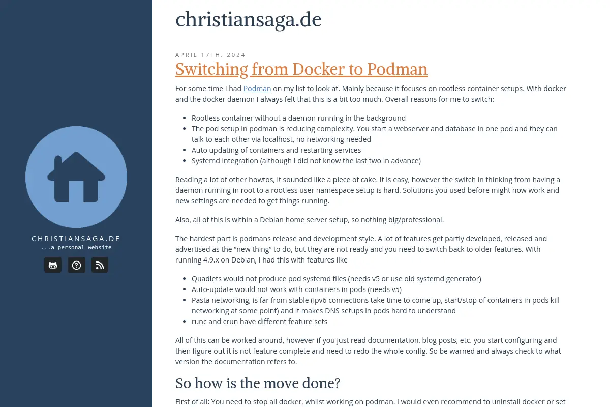 christiansaga.de