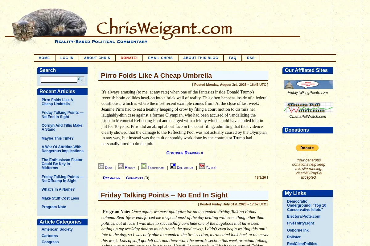 ChrisWeigant.com