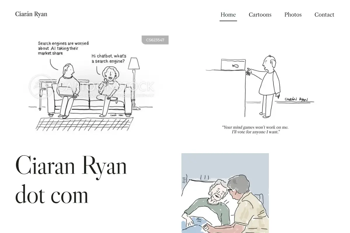 Ciaran Ryan