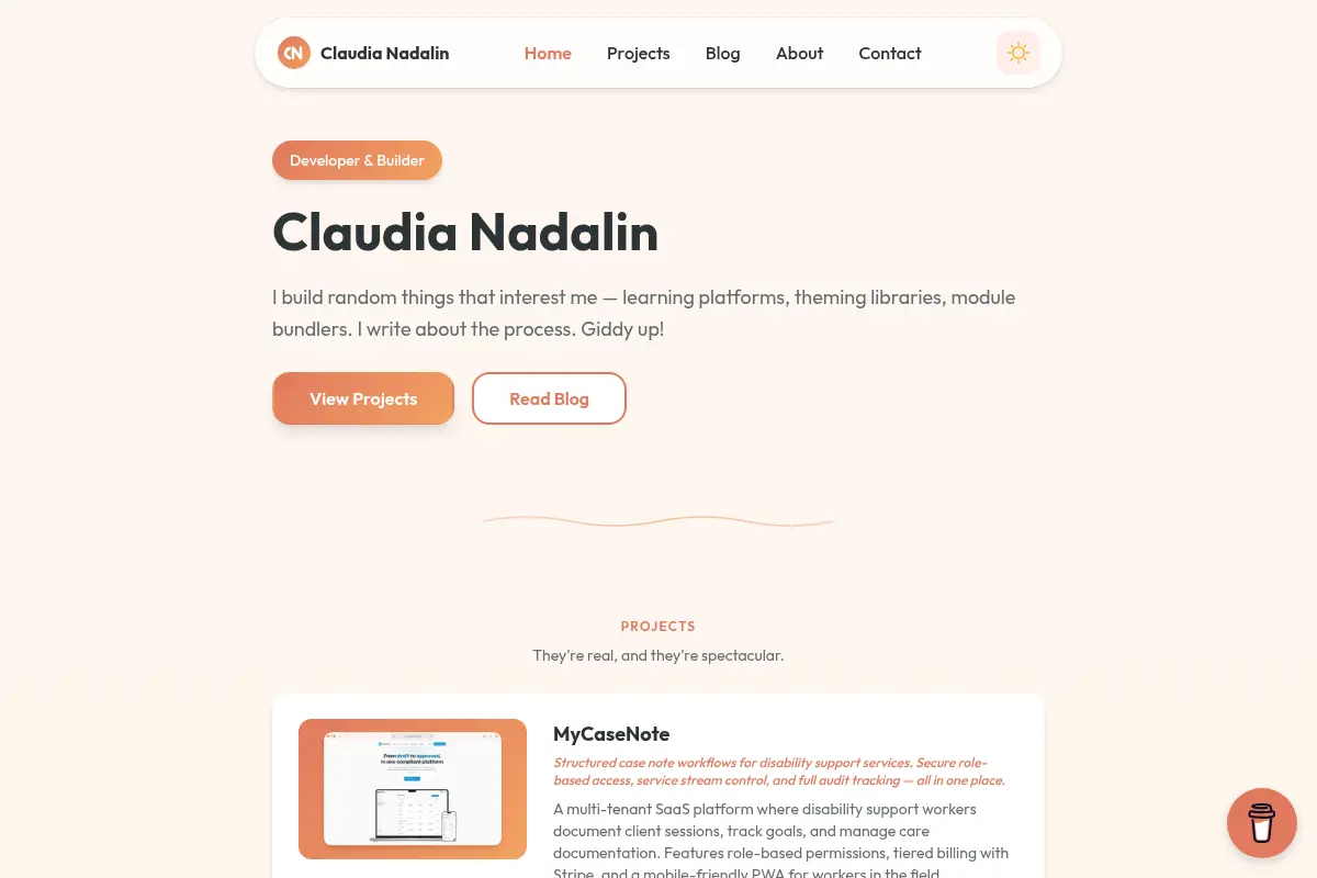 Claudia Nadalin
