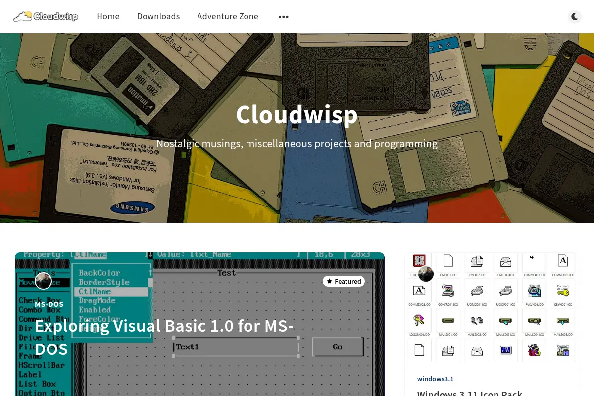 Cloudwisp