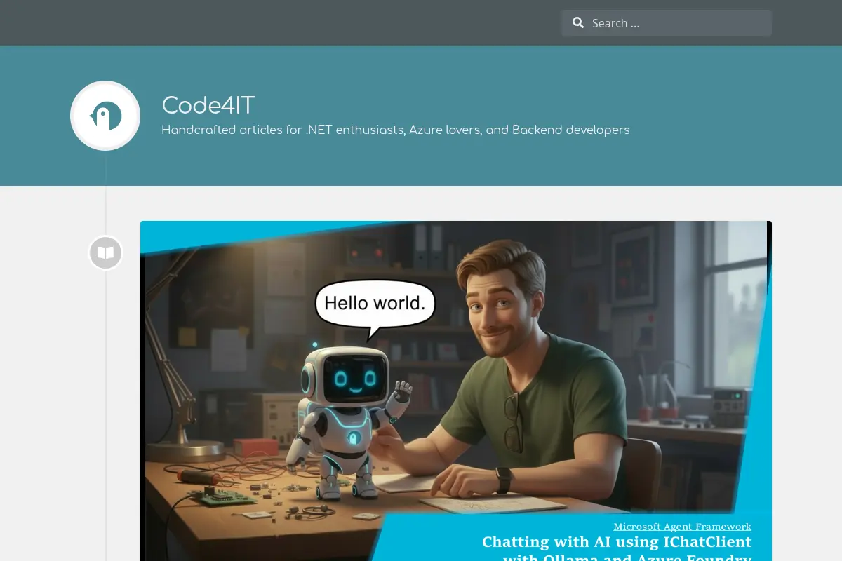 Code4IT