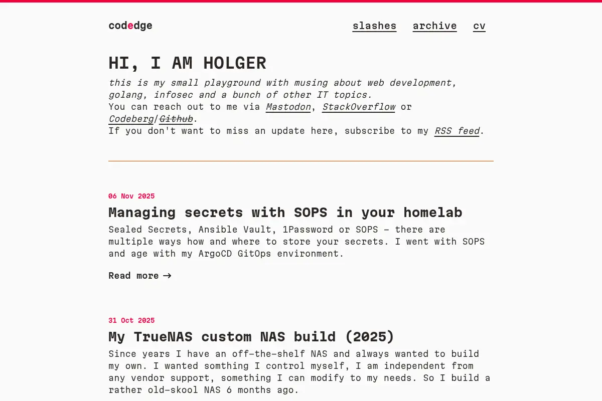 codedge