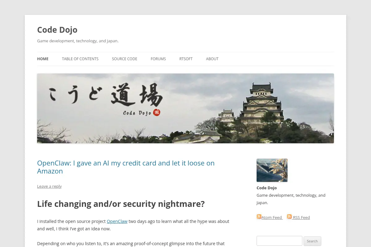 Code Dojo