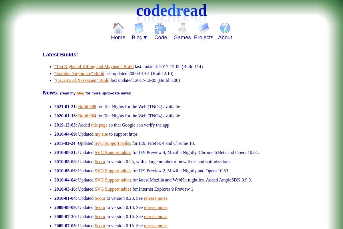 codedread
