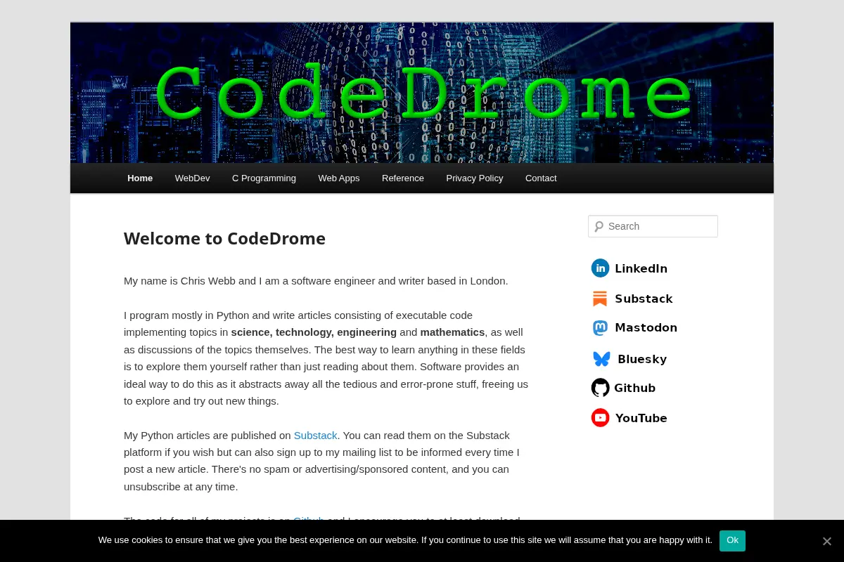 CodeDrome