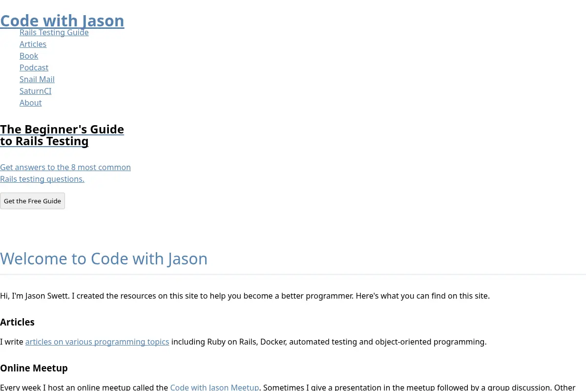 Code with Jason