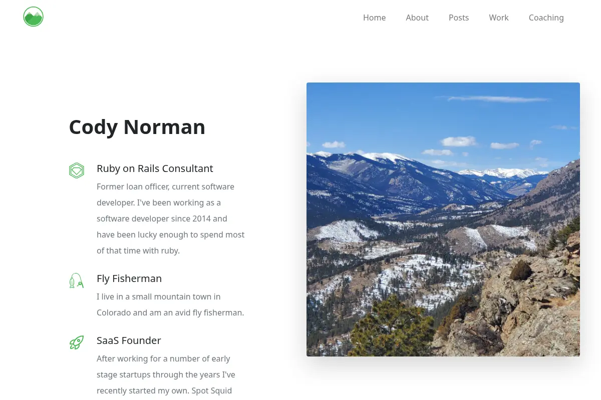 Cody Norman