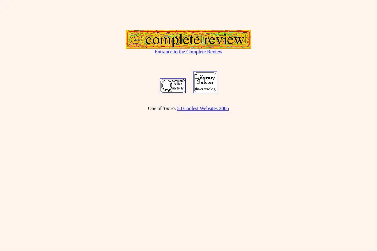 the complete review