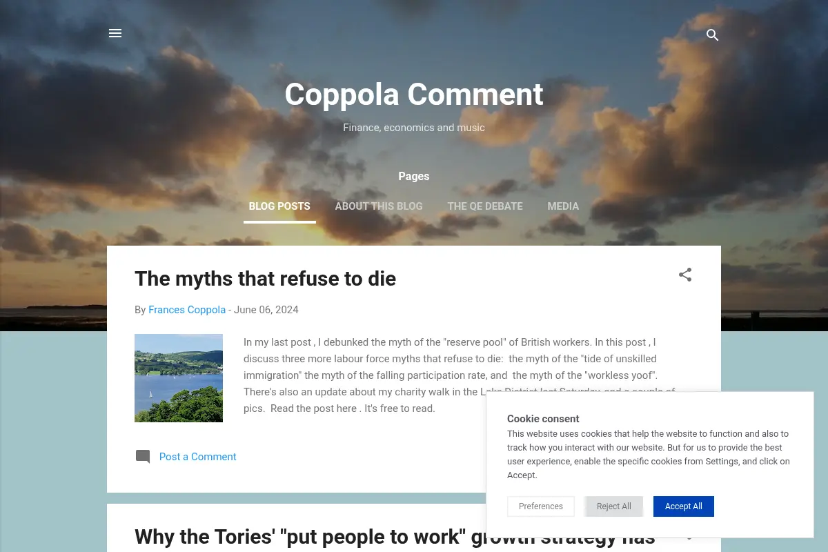 Coppola Comment