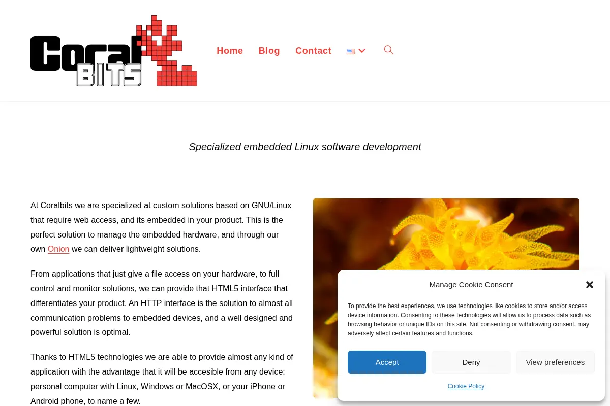 Coralbits S.L.