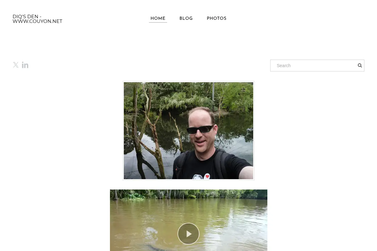 DIQ's Den - Cajun Creole Recipes