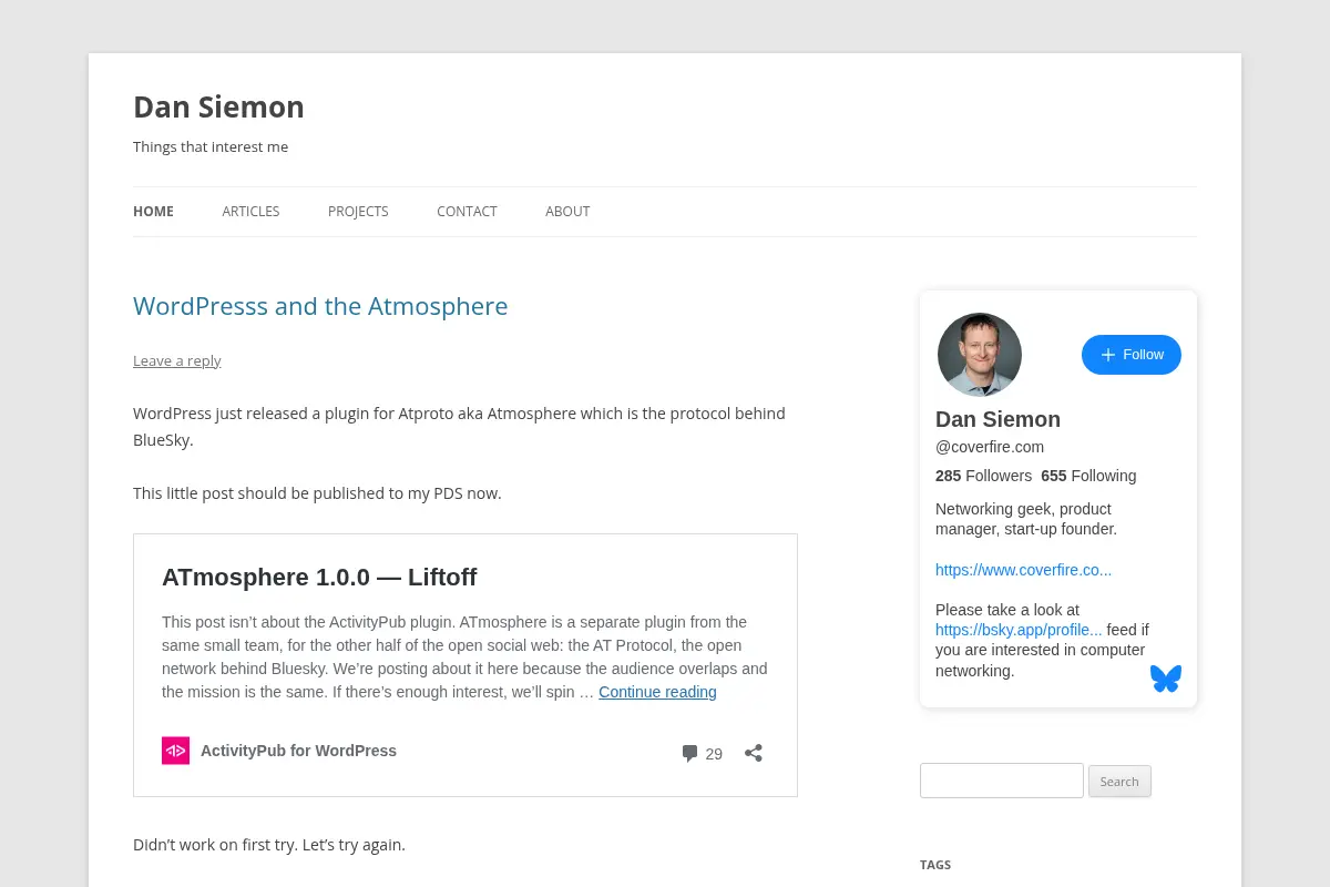 Dan Siemon