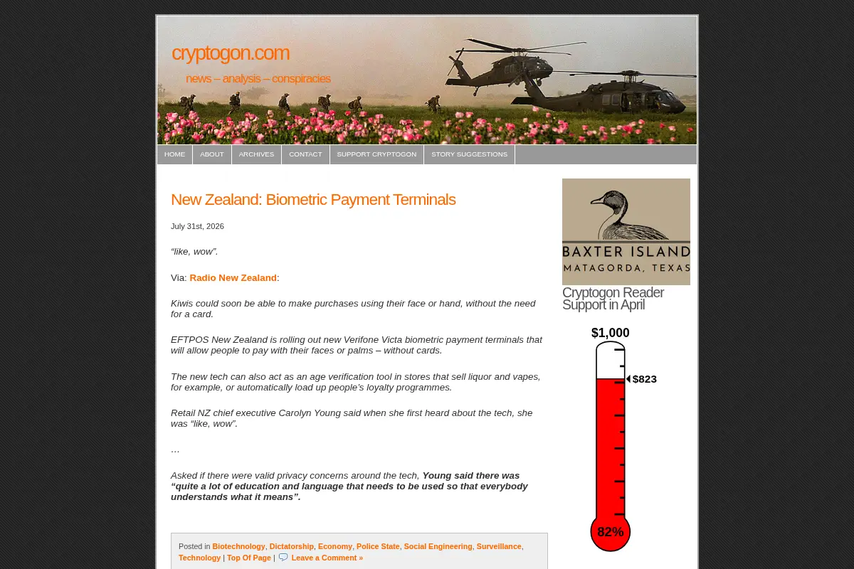 cryptogon.com