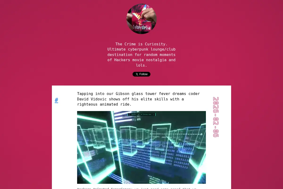 Cyberdelia NYC