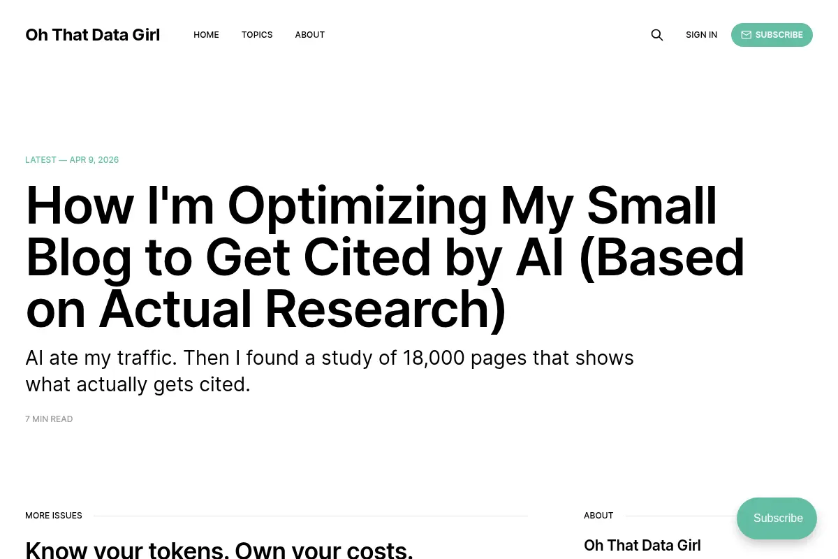 Data Engineering