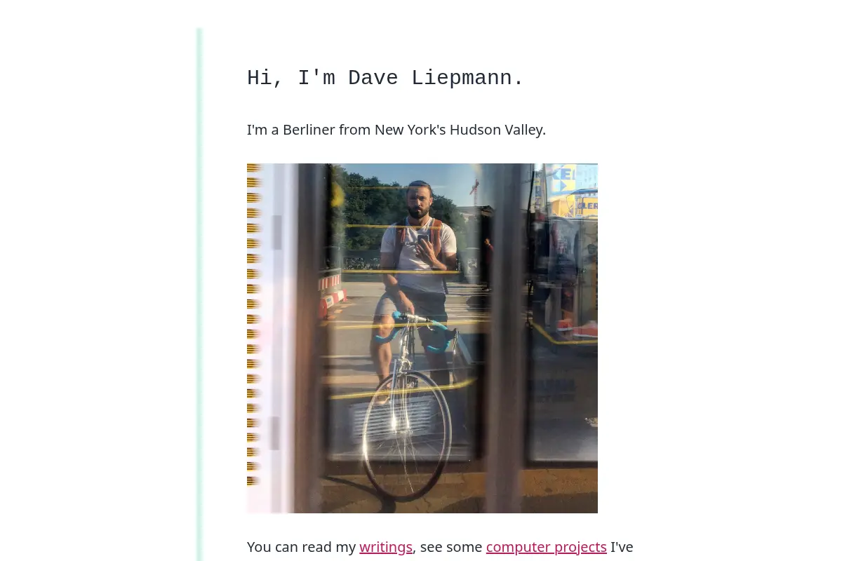 Dave Liepmann
