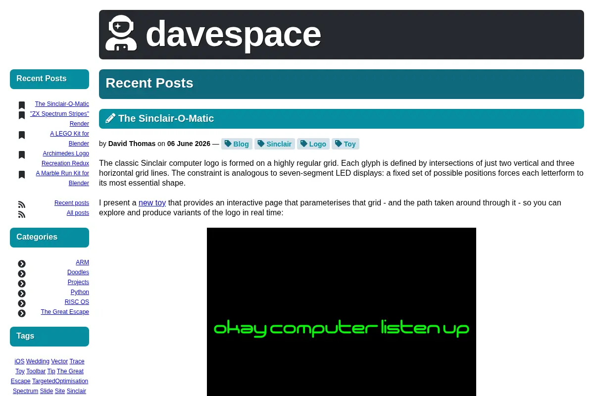 DaveSpace