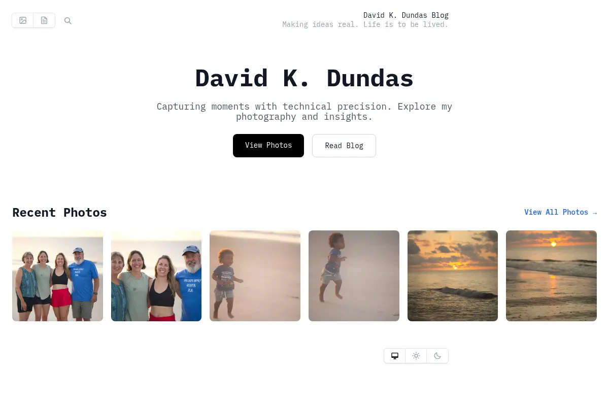 David K. Dundas