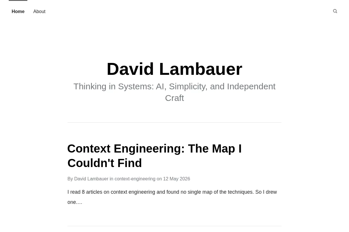 David Lambauer